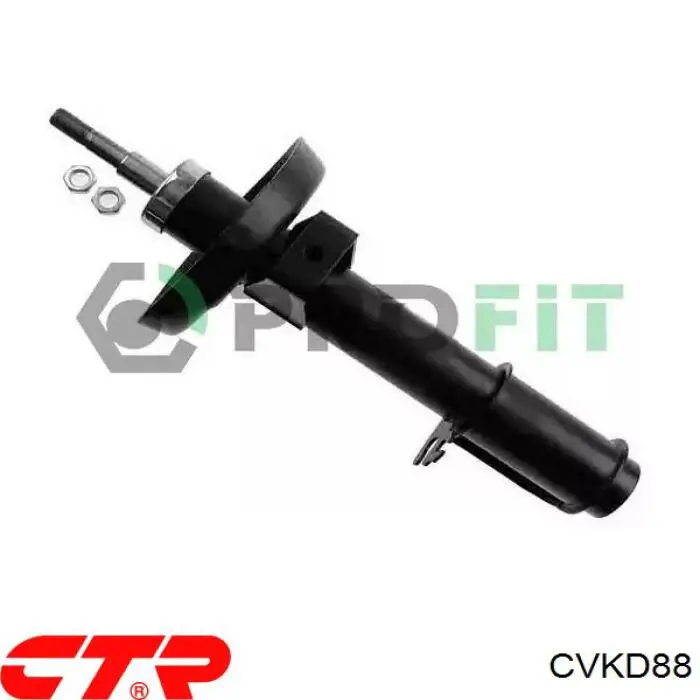 Comprar CVKD88 CTR Silentblock