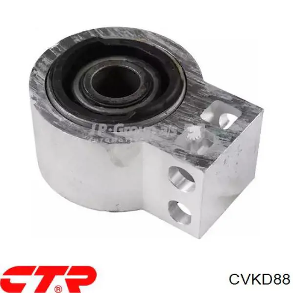 CVKD-88 CTR silentblock de suspensión delantero inferior