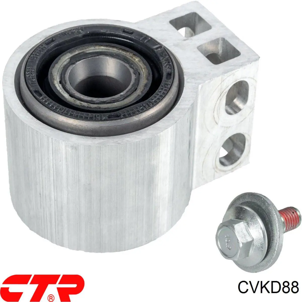 Silentblock del brazo de suspensión CVKD88 CTR