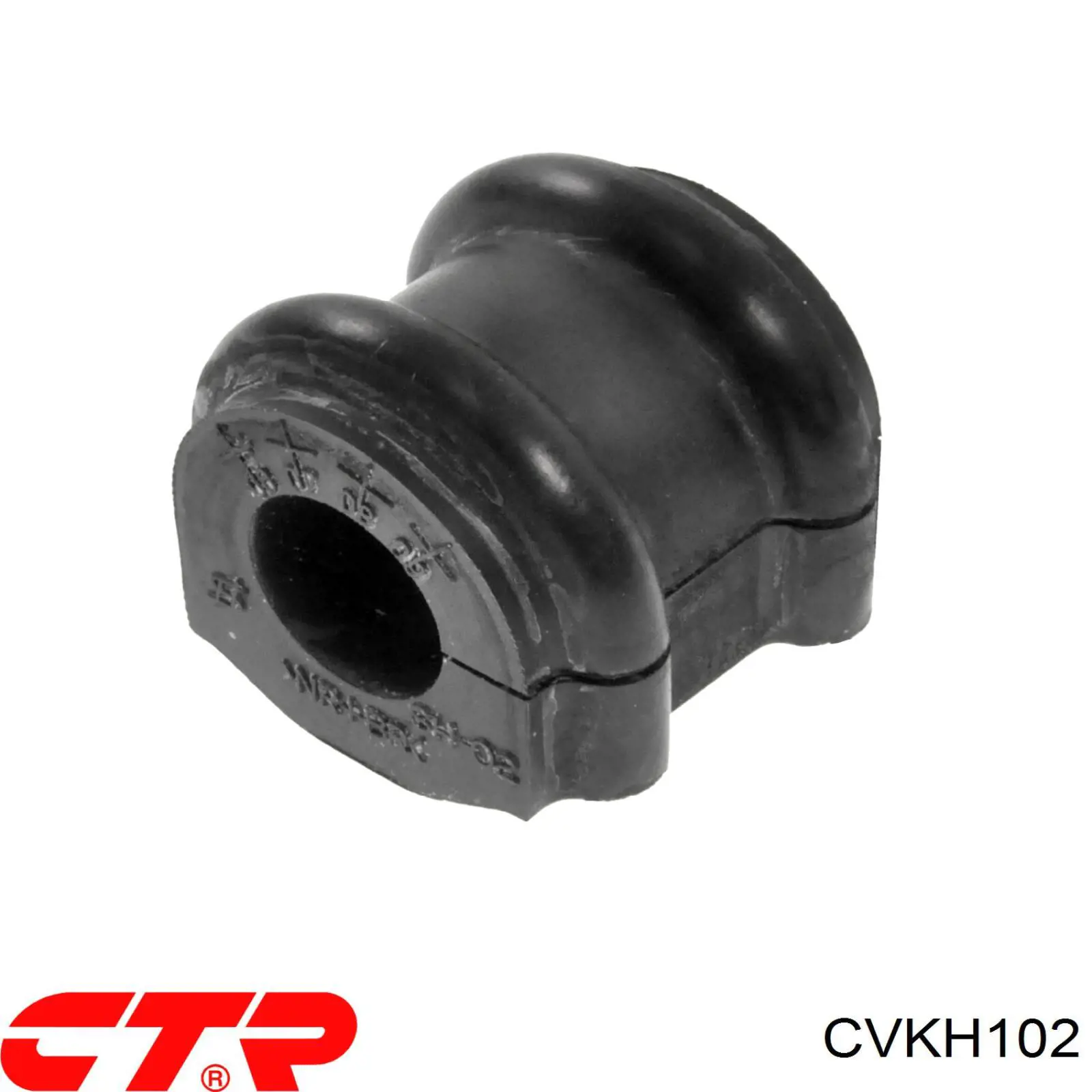 CVKH102 CTR Buje de barra estabilizadora delantera