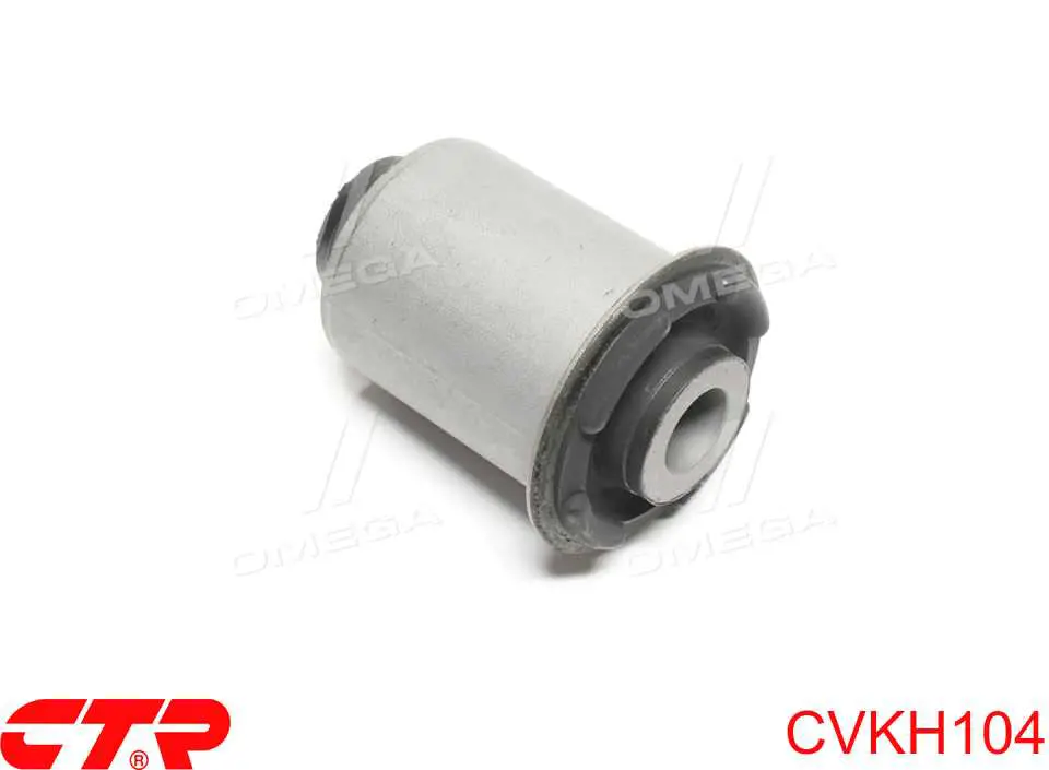 Silentblock del brazo de suspensión CVKH104 CTR