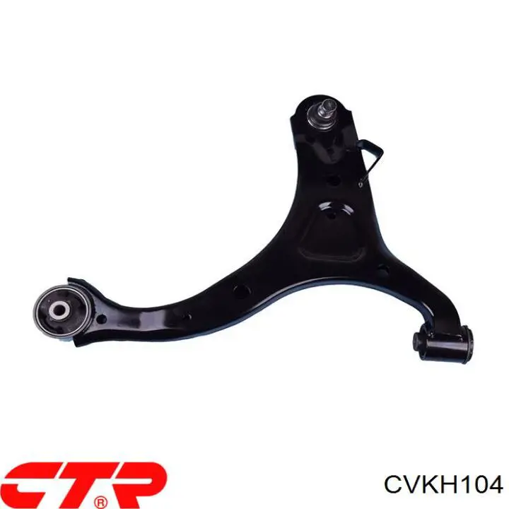 CVKH104 CTR Silentblock de brazo de suspensión delantero inferior