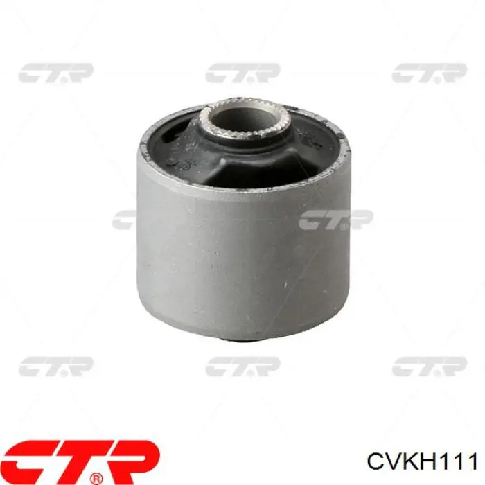 Buje del brazo longitudinal trasero CTR CVKH111 precio, desde 6,22 EUR