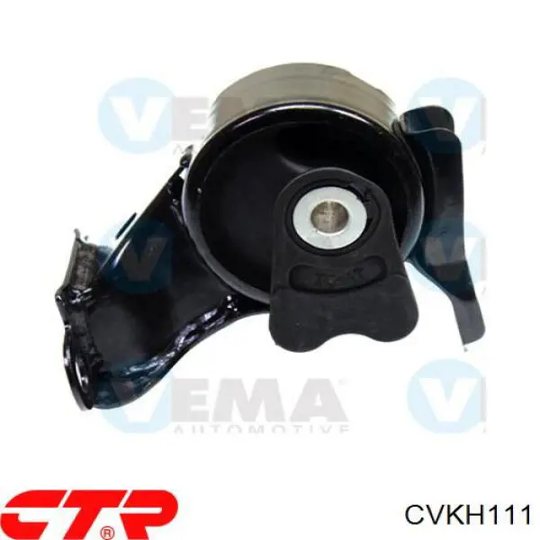 CVKH-111 CTR suspensión, brazo oscilante, eje trasero