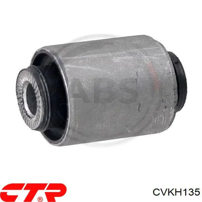 Silentblock del brazo de suspensión CVKH135 CTR