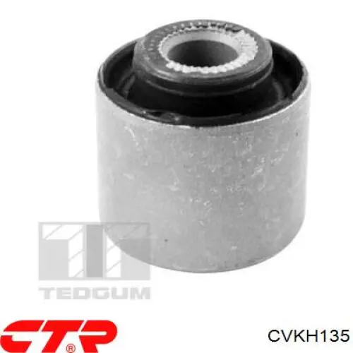 CVKH135 CTR Silentblock de brazo de suspensión delantero inferior