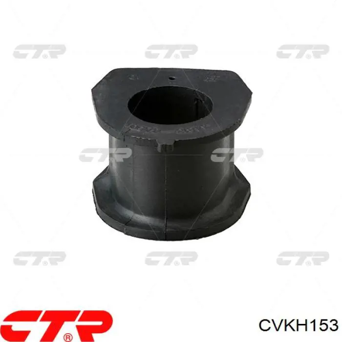 Buje de barra estabilizadora delantera CVKH153 CTR