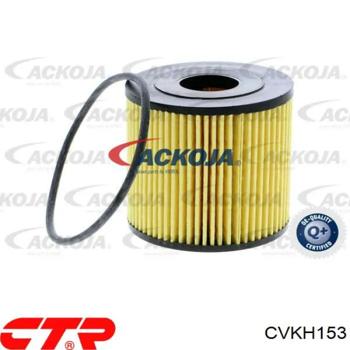 CVKH153 CTR Buje de barra estabilizadora delantera