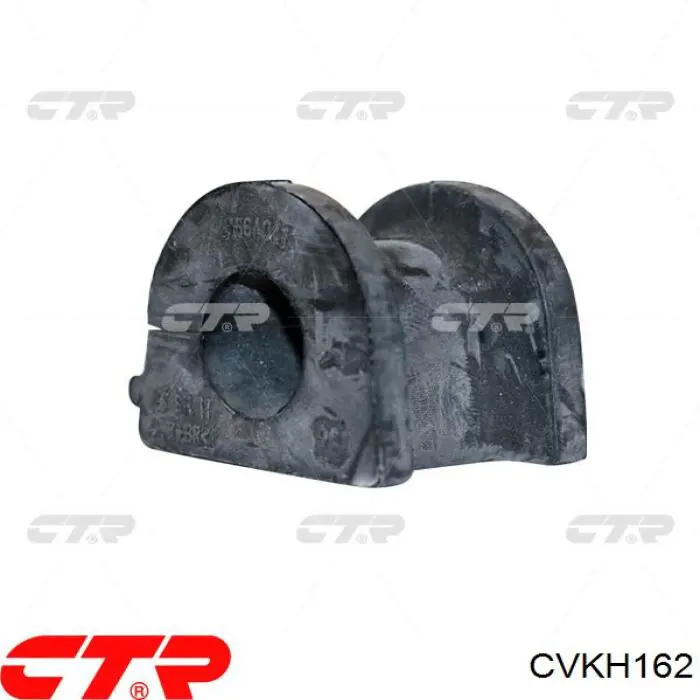 Buje del brazo transversal trasero CVKH162 CTR