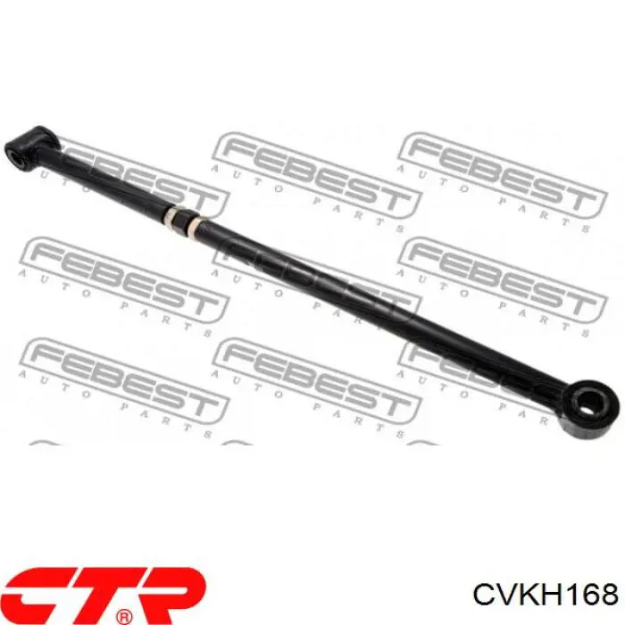 Comprar CVKH168 CTR Buje de mangueta trasera