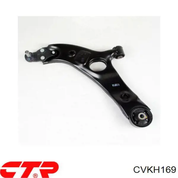 Silentblock de brazo de suspensión CTR CVKH169 precio, desde 11,28 EUR