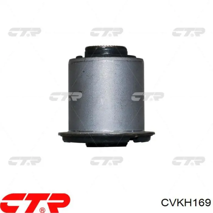 Silentblock del brazo de suspensión CVKH169 CTR