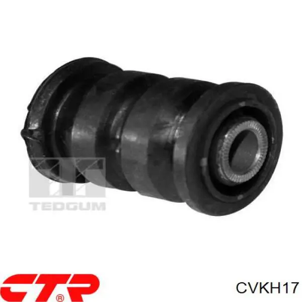 Silentblock del brazo de suspensión CVKH17 CTR