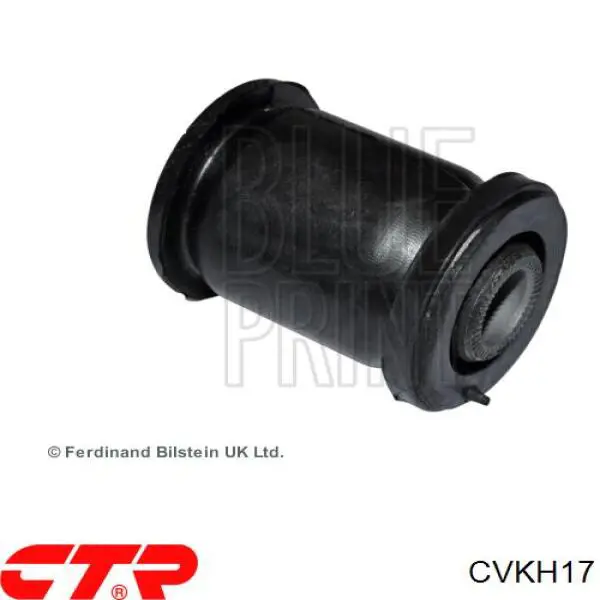 CVKH17 CTR Silentblock de brazo de suspensión delantero inferior
