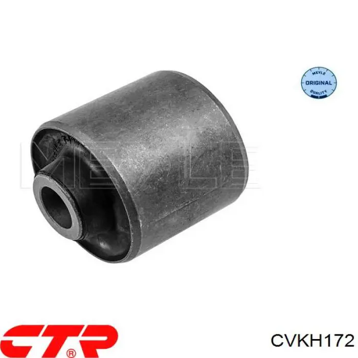 CVKH172 CTR suspensión, brazo oscilante trasero inferior