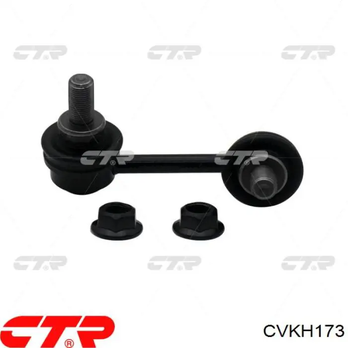 Buje del brazo transversal trasero CTR CVKH173 precio, desde 6,94 EUR
