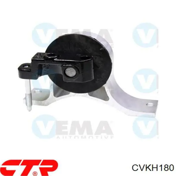 CVKH180 CTR silentblock de brazo suspensión trasero transversal