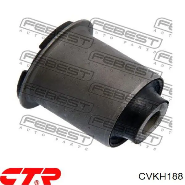 CVKH188 CTR silentblock de suspensión delantero inferior