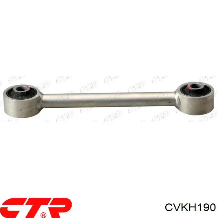 CVKH190 CTR Buje del brazo transversal trasero