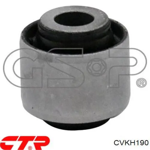 Buje del brazo transversal trasero CTR CVKH190 precio, desde 8,57 EUR