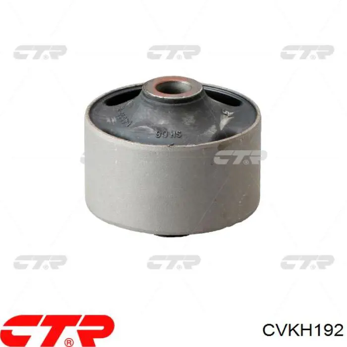Buje del brazo transversal trasero CVKH192 CTR