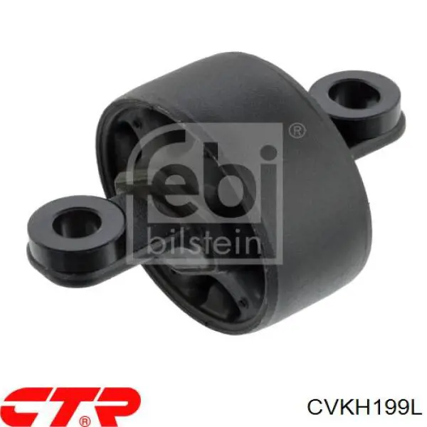 CVKH-199L CTR suspensión, brazo oscilante, eje trasero, inferior