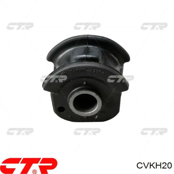 Silentblock de brazo de suspensión CTR CVKH20 precio, desde 7,06 EUR