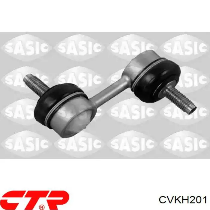 CVKH201 CTR Silentblock del puente trasero