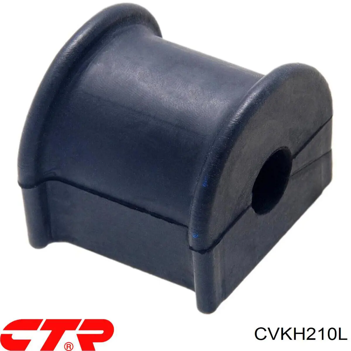 Buje del brazo longitudinal trasero CTR CVKH210L precio, desde 30,60 EUR