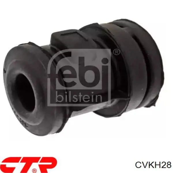 CVKH-28 CTR silentblock de suspensión delantero inferior