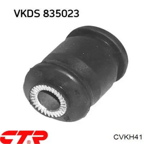 CVKH41 CTR Silentblock de brazo de suspensión delantero inferior