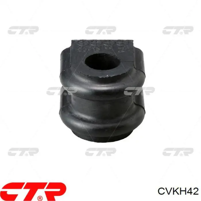 Buje de barra estabilizadora delantera CTR CVKH42 precio, desde 4,04 EUR