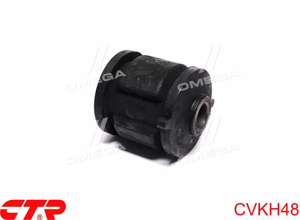 Buje de mangueta trasera CTR CVKH48 precio, desde 5,48 EUR
