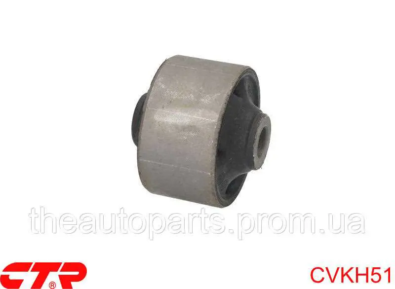 Silentblock del brazo de suspensión CVKH51 CTR