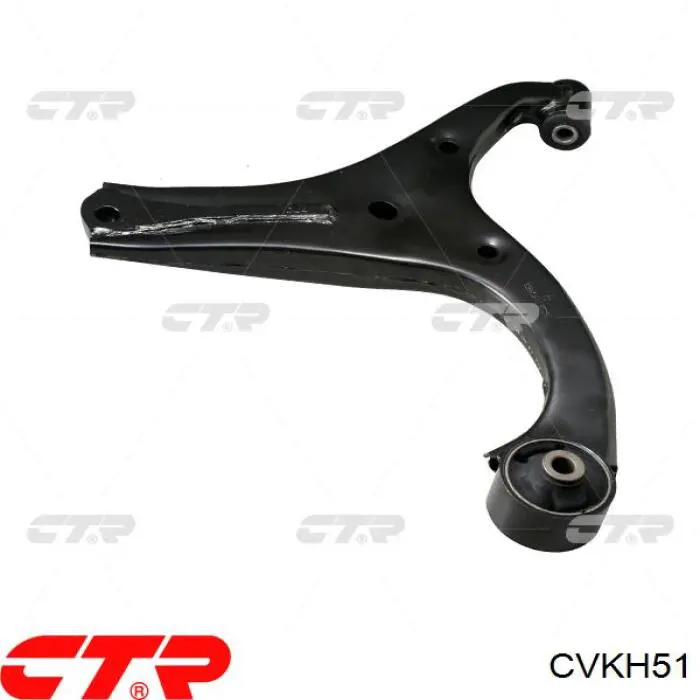 CVKH51 CTR Silentblock de brazo de suspensión delantero inferior