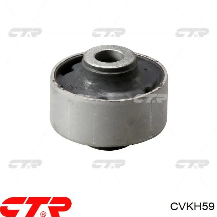 CVKH59 CTR Silentblock de brazo de suspensión delantero inferior