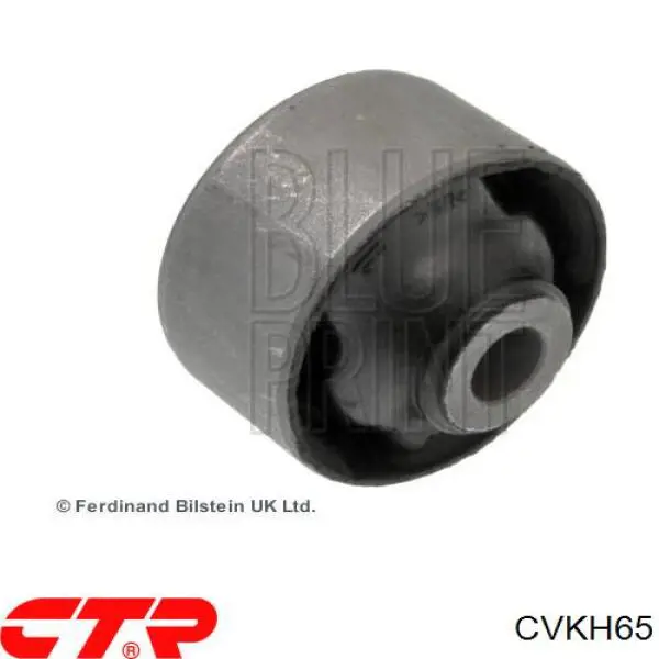 CVKH65 CTR Silentblock de brazo de suspensión delantero inferior