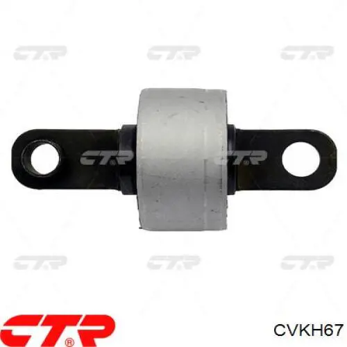 Buje del brazo longitudinal trasero CTR CVKH67 precio, desde 22,79 EUR
