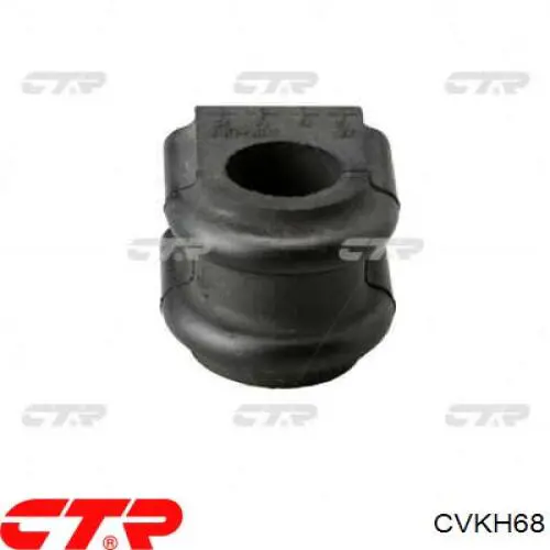 Buje de barra estabilizadora delantera CTR CVKH68 precio, desde 2,96 EUR