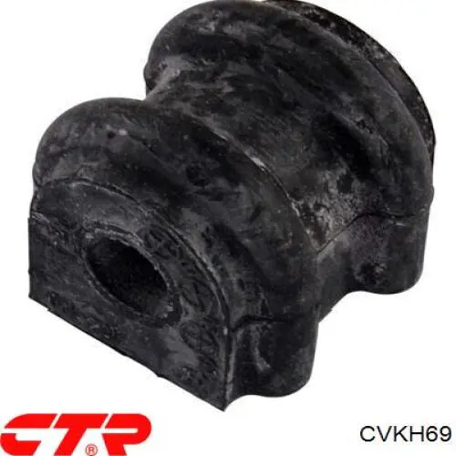 Buje de barra estabilizadora trasera CTR CVKH69 precio, desde 3,21 EUR