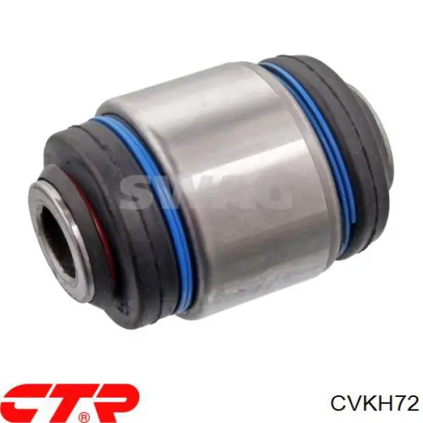 Buje de mangueta trasera CTR CVKH72 precio, desde 10,95 EUR