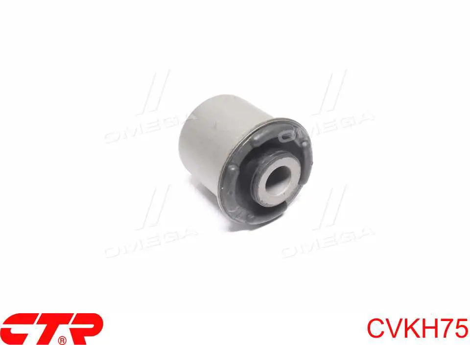 Silentblock de brazo de suspensión CTR CVKH75 precio, desde 7,32 EUR