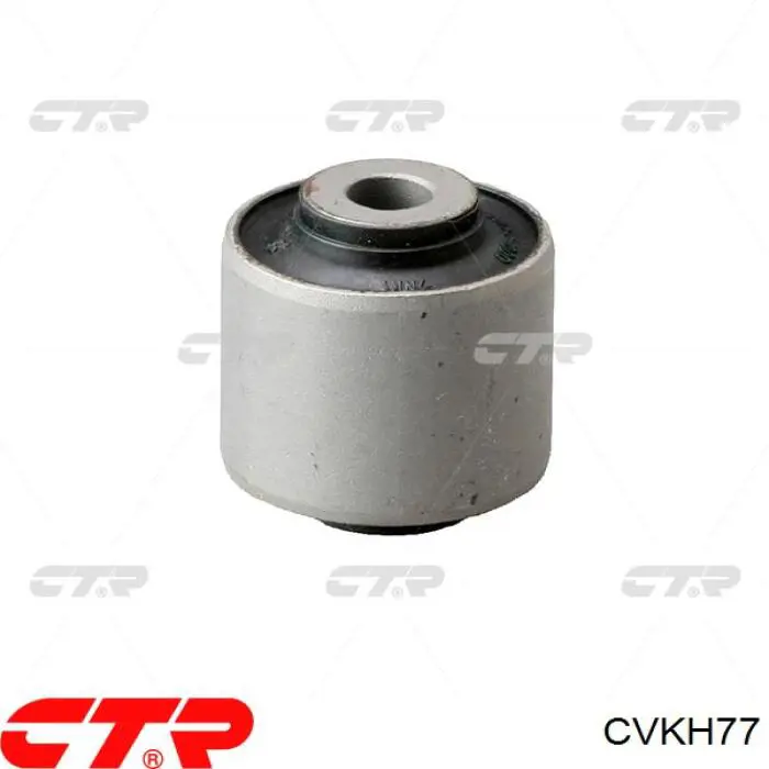 Buje del brazo de suspensión delantero superior CTR CVKH77 precio, desde 6,03 EUR