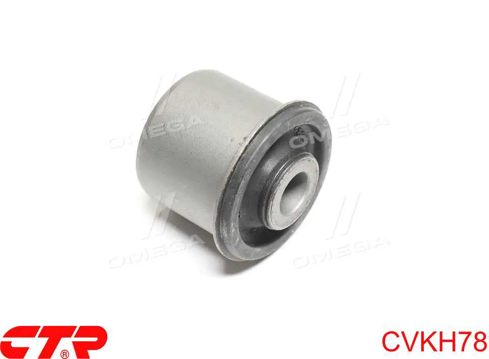 Silentblock del brazo superior de suspensión trasera CTR CVKH78 precio, desde 7,64 EUR