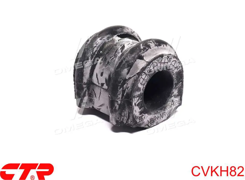 Buje de barra estabilizadora delantera CTR CVKH82 precio, desde 4,49 EUR