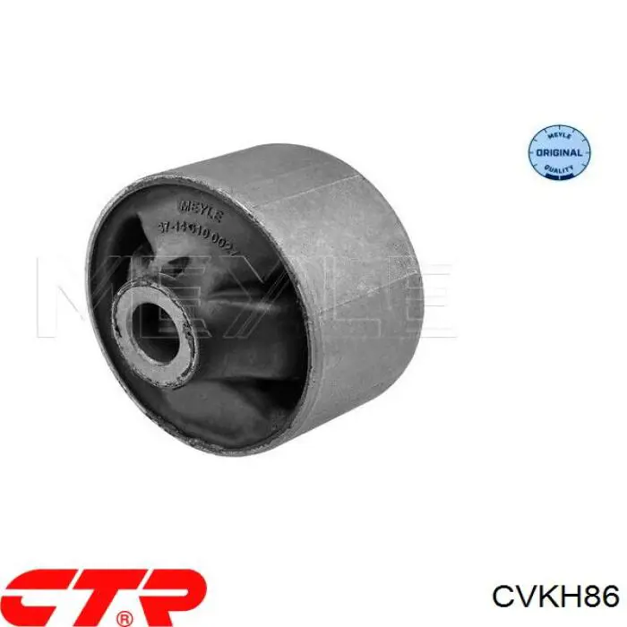 Silentblock del brazo de suspensión CVKH86 CTR
