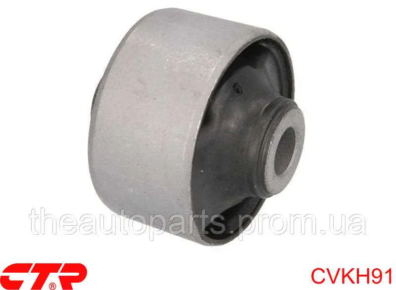 Silentblock de brazo de suspensión CTR CVKH91 precio, desde 14,71 EUR