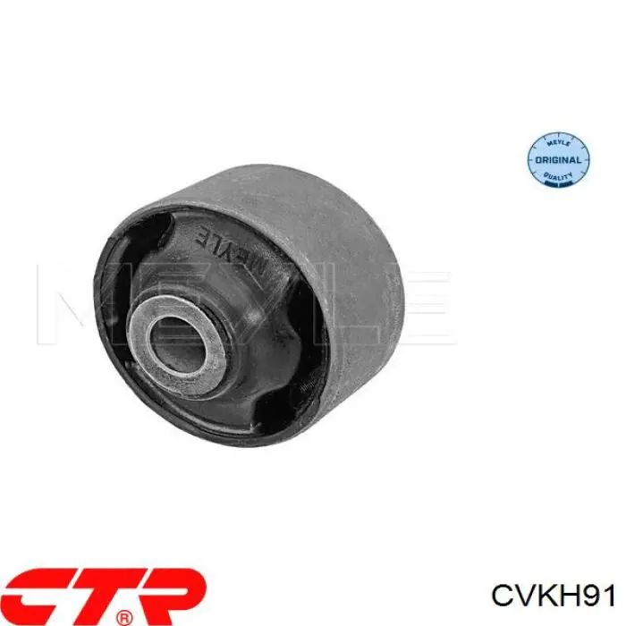 Silentblock del brazo de suspensión CVKH91 CTR