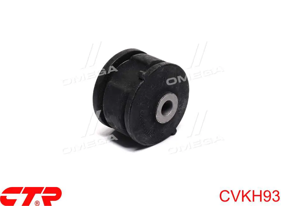 CVKH93 CTR Buje del brazo longitudinal trasero