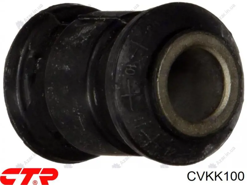 CVKK-100 CTR silentblock de amortiguador trasero